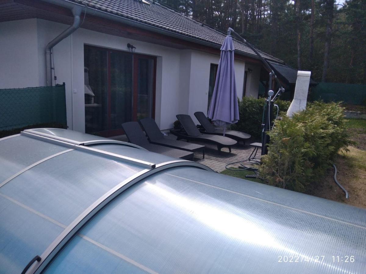 Relaxklub Villa S Wellness Tremosna ภายนอก รูปภาพ