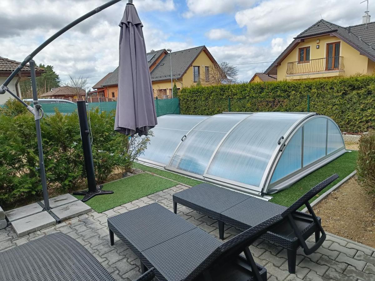 Relaxklub Villa S Wellness Tremosna ภายนอก รูปภาพ