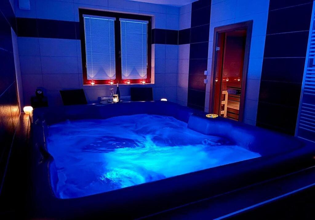 Relaxklub Villa S Wellness Tremosna ภายนอก รูปภาพ