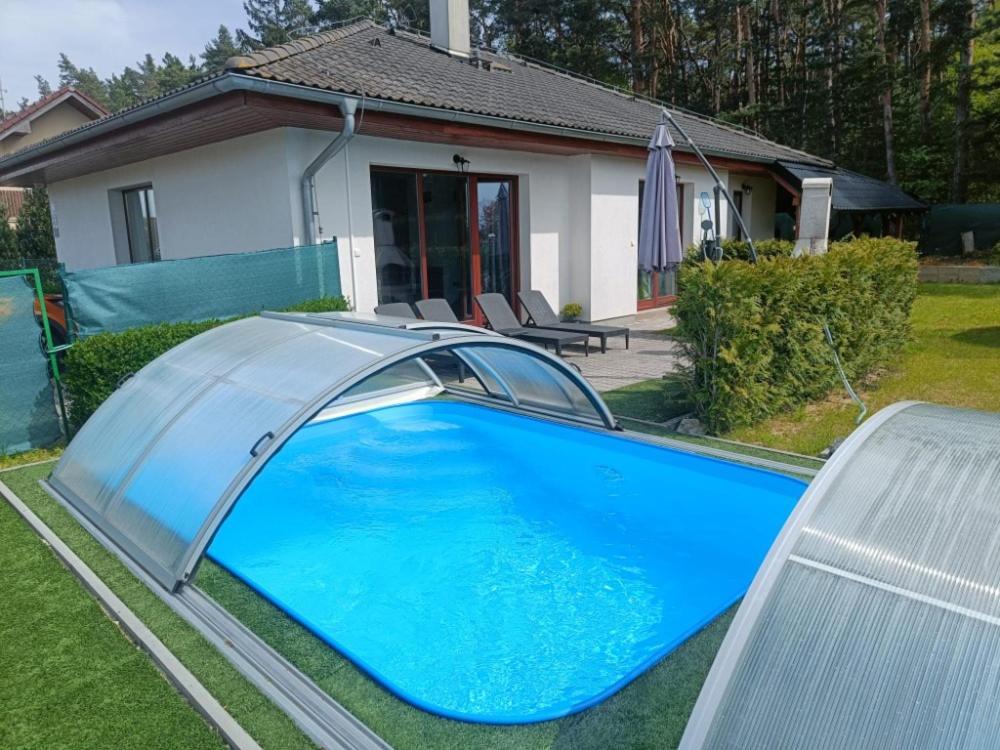 Relaxklub Villa S Wellness Tremosna ภายนอก รูปภาพ