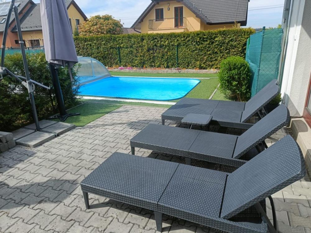 Relaxklub Villa S Wellness Tremosna ภายนอก รูปภาพ
